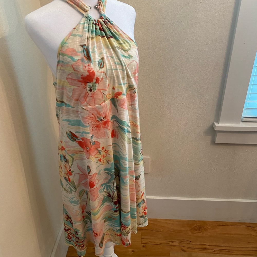 Tommy Bahama Halter Summer Dress